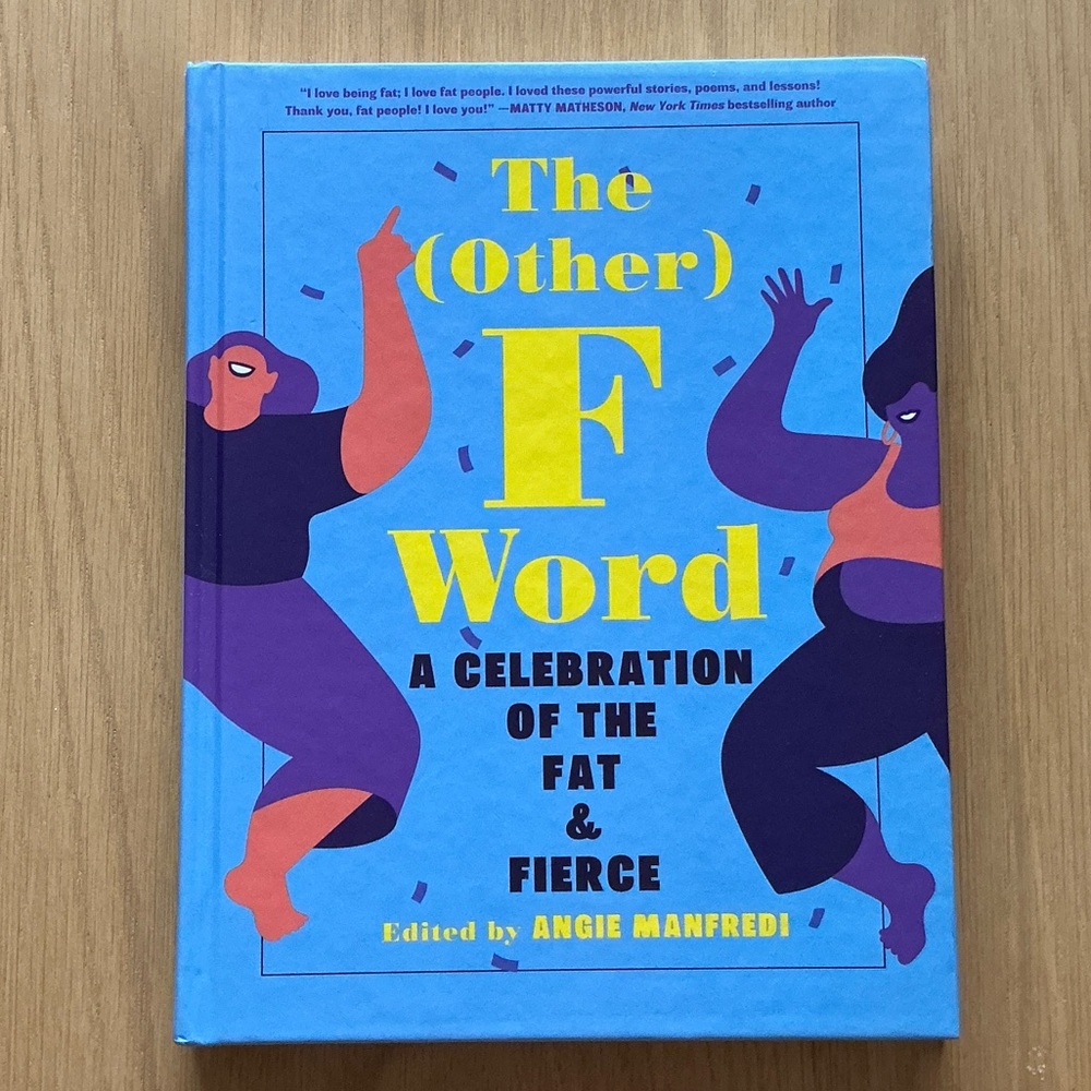 The (Other) F Word Book
